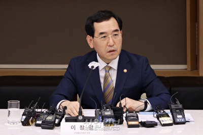 이창양 장관 “에너지 요금의 정상화 불가피…산업의 근본적 체질 개선 중요”