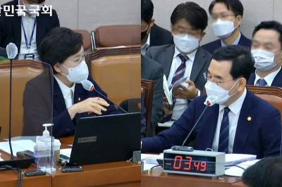 [2022 국정감사] 양향자 의원 “반도체 초강대국 달성 전략 추진 주요 예산 확보해야”