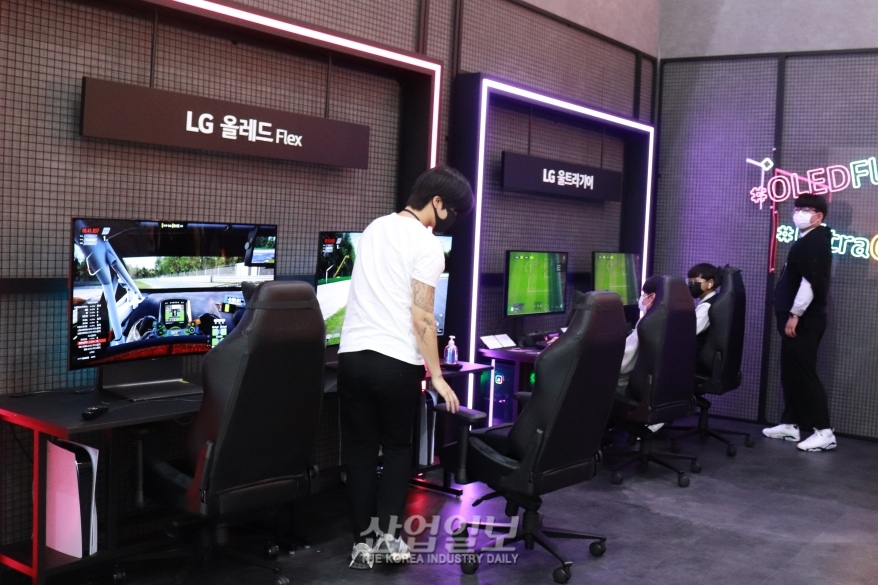 [KES2022] 방역·서빙 등 다양한 서비스 로봇 출동