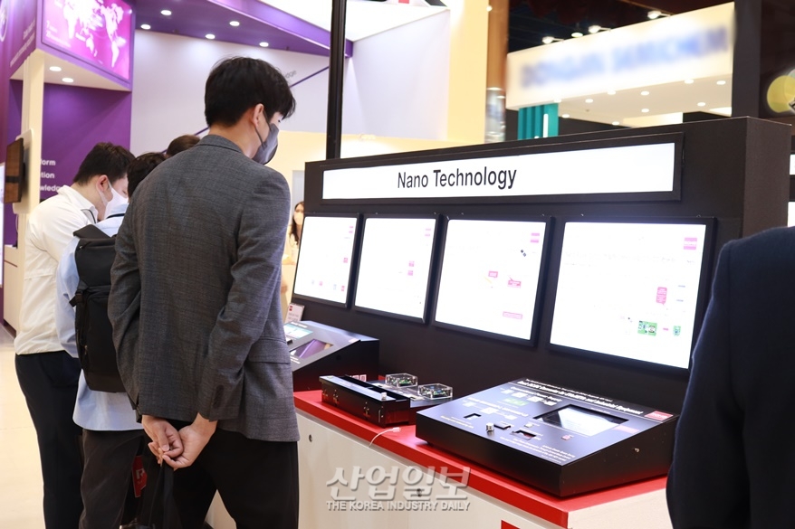 로옴세미컨덕터코리아, 4년만에 반도체대전 참가