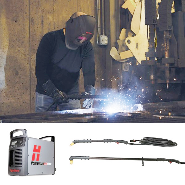 하이퍼썸(Hypertherm Associates), SmartSYNC 토치 4종 출시