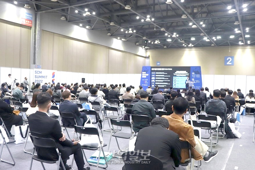 유통 및 물류, 공급망 관리 분야 스마트화 바람 거세다