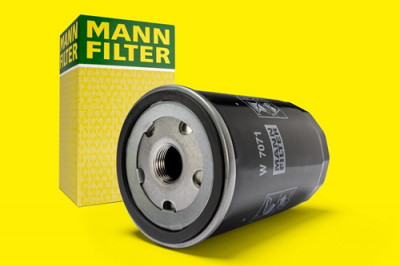 만필터(MANN-FILTER), e-Axle용 변속기 오일 필터 출시