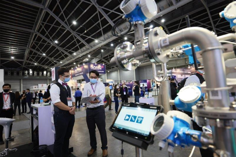 아즈빌, Industrial Transformation ASIA-PACIFIC(ITAP) 참가