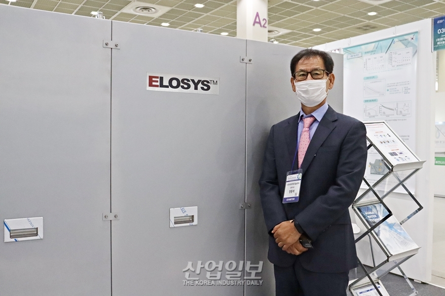 전기삼투현상 활용한 탈수 기술…배터리 양극활물질 세정공정에 적용