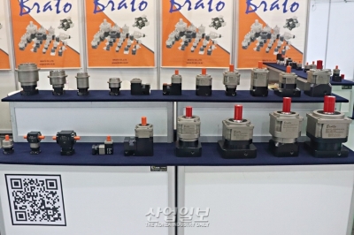 [한국산업대전] “국산 감속기, 정부의 집중적·지속적인 지원 필요”