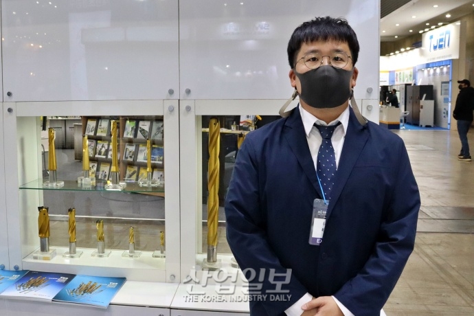[한국산업대전] 절삭공구 및 드릴, 건설업 흐름과 함께
