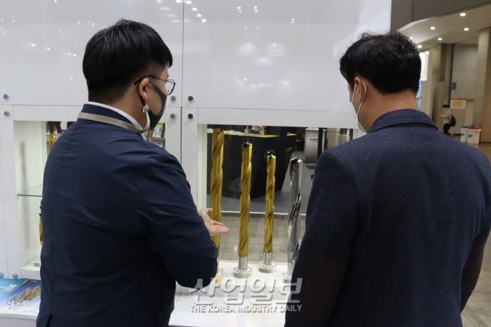 [한국산업대전] 절삭공구 및 드릴, 건설업 흐름과 함께