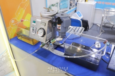 [한국산업대전] 탄소 배출 줄이는 공업용 오일 고성능 여과장치