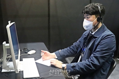 [한국산업대전] 크레인 안전장치 제조 40년…해외 수출 확대 나선다