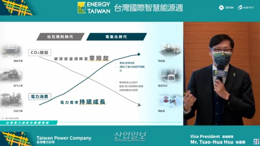 대만에너지전시회 '2022 Energy Taiwan' 개최