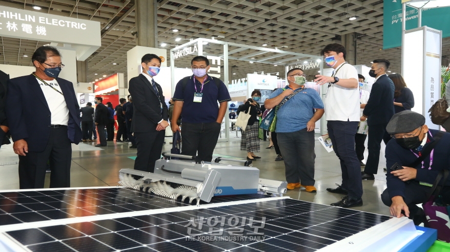 대만에너지전시회 '2022 Energy Taiwan' 개최