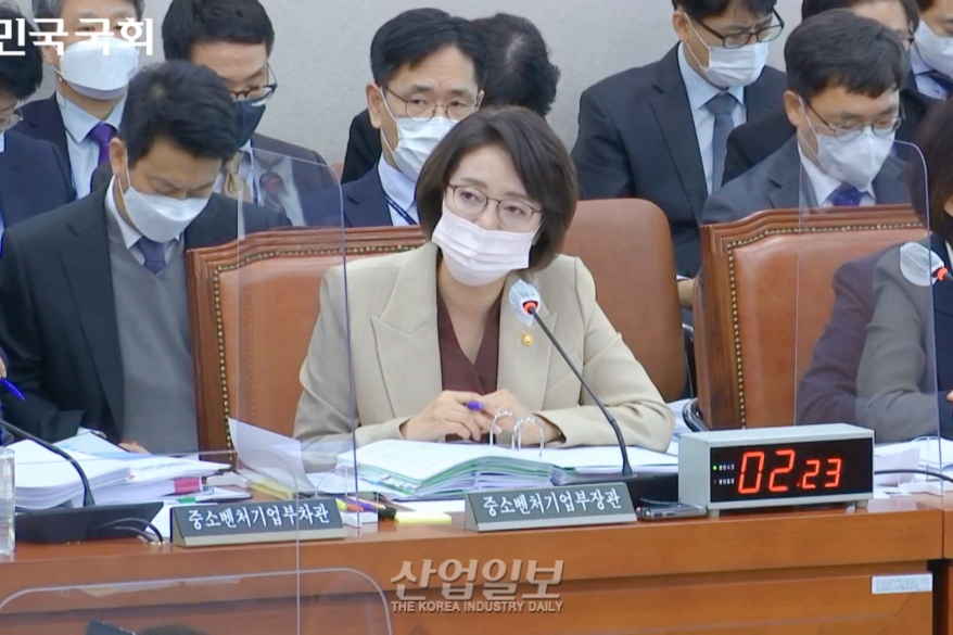[2022 국정감사] “메이커 스페이스 사업, 기업 자부담 비율 ‘소급 적용’ 공정한가”