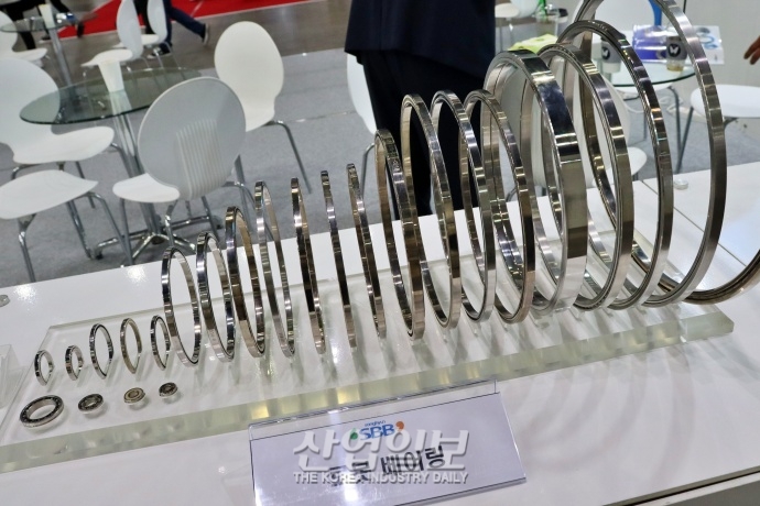 [로보월드] 로봇의 정밀도 및 동력 높이는 감속기