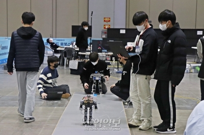 [로보월드] 로봇 인재 모여라 ‘국제로봇콘테스트(IRC)’