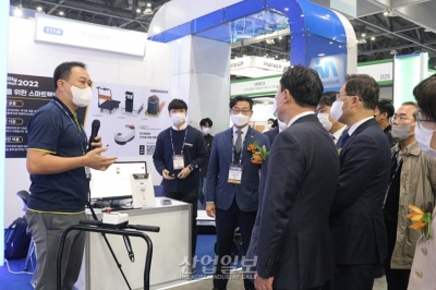 [로보월드] 로봇 통해 무거운 중량도 가볍게 옮긴다