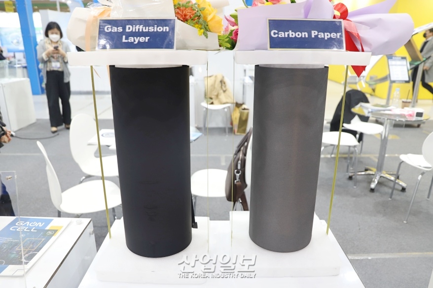 [카본코리아] MPL 없으면 기체확산층 제 역할 못해