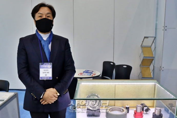 [로보월드] 유성 기어로 로봇 동력 키워