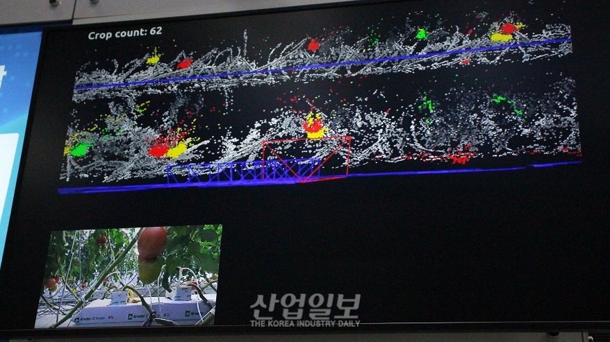 [로보월드] 익은 열매만 쏙쏙 ‘자동 수확’