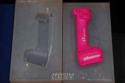 [로보월드] 경제적인 시제품 제작 방법, 진공주형