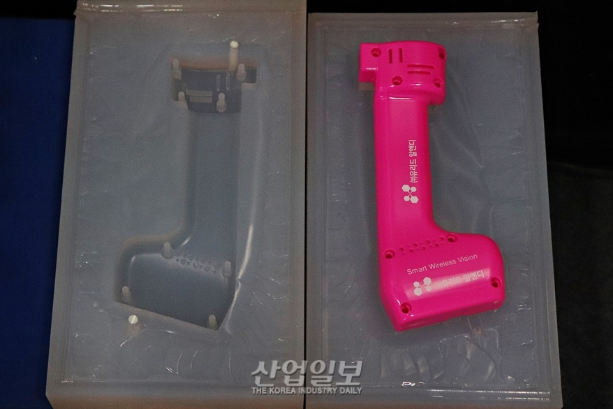 [로보월드] 경제적인 시제품 제작 방법, 진공주형