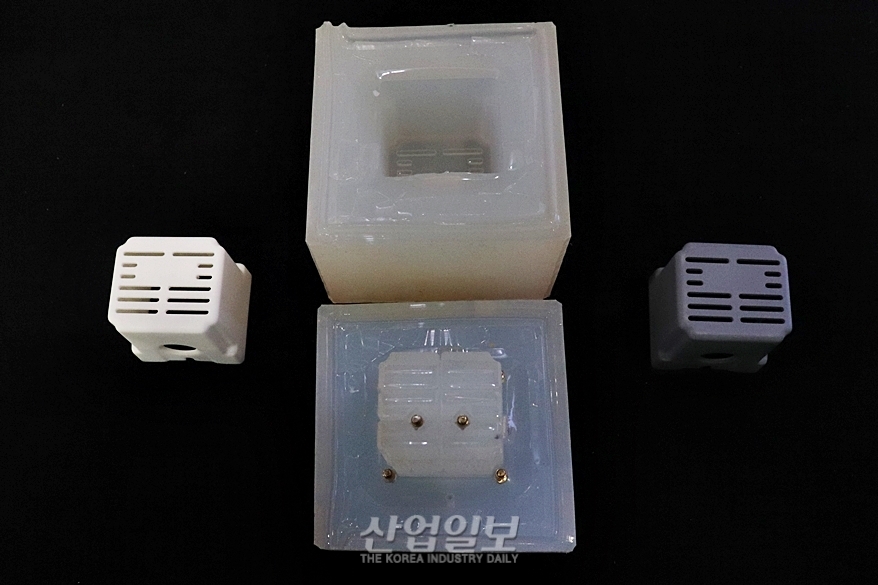 [로보월드] 경제적인 시제품 제작 방법, 진공주형