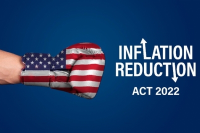 인플레이션감축법(IRA) 북미 중심의 전기동력차-배터리 공급망 재편 본격화