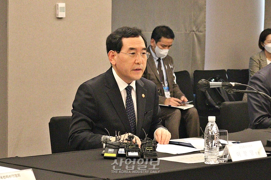 2030 이차전지 세계 최강국 비전…민관합동 이차전지 얼라이언스 출범