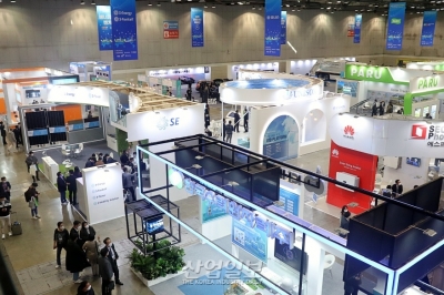 '2022 대한민국 에너지대전' 개막… 탄소중립 이슈 총망라