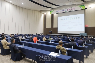 [한옥문화박람회] 건축 기술에 대한 열정 ‘활활’