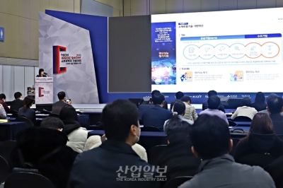 소재·부품·장비 기업들을 위한 2023 신규지원사업설명회