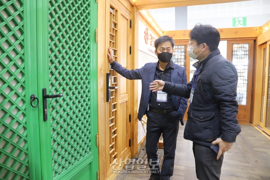 [한옥문화박람회] 옛 것에 현대적 아름다움 더한 ‘2022 한옥문화박람회’