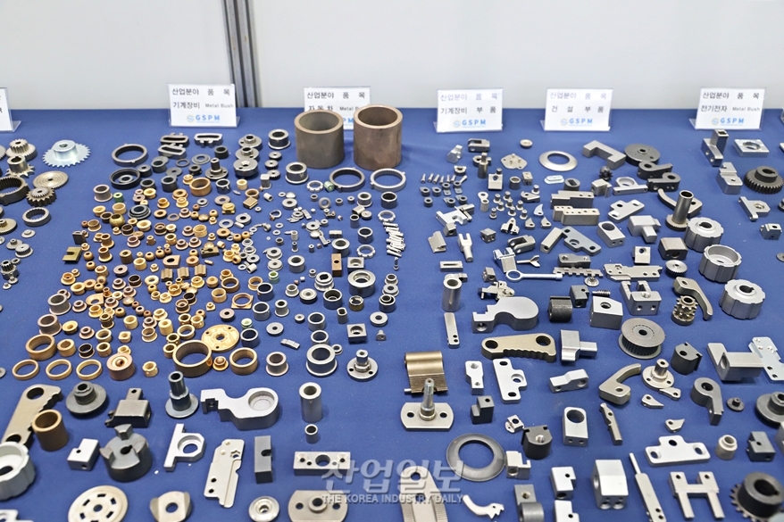자동차 부품 시장 축소…금속분말야금 기술의 새로운 활로 찾기