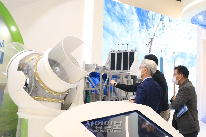 유니슨, 에너지대전서 10MW급 해상플랫폼 공개