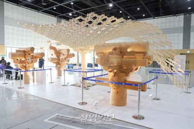 [한옥문화박람회] 동아시아 목조건축의 정화(精華)