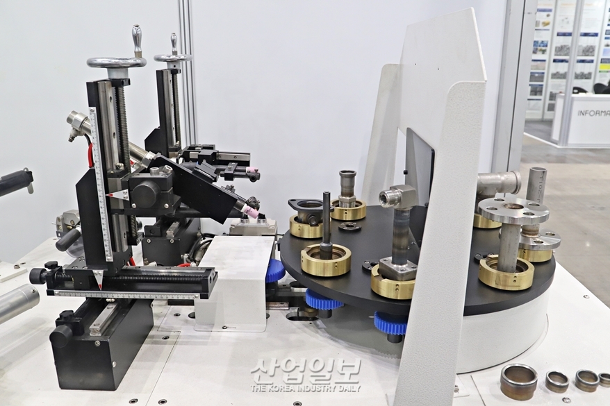 용접 작업을 더 쉽게, 자동 용접 장비