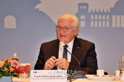 [포토뉴스] 韓·獨 대표, “경제협력 넘어 탈탄소화 공동 노력할 것”