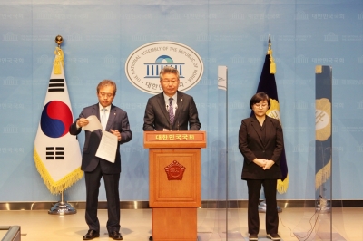 한국수출입은행 여수·원주 출장소 폐쇄 계획 '철회' 촉구