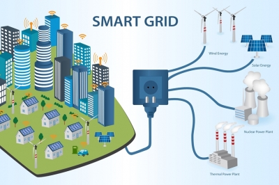 해외 스마트그리드 시장 전략, 韓 기업 컨소시엄 구축 필요