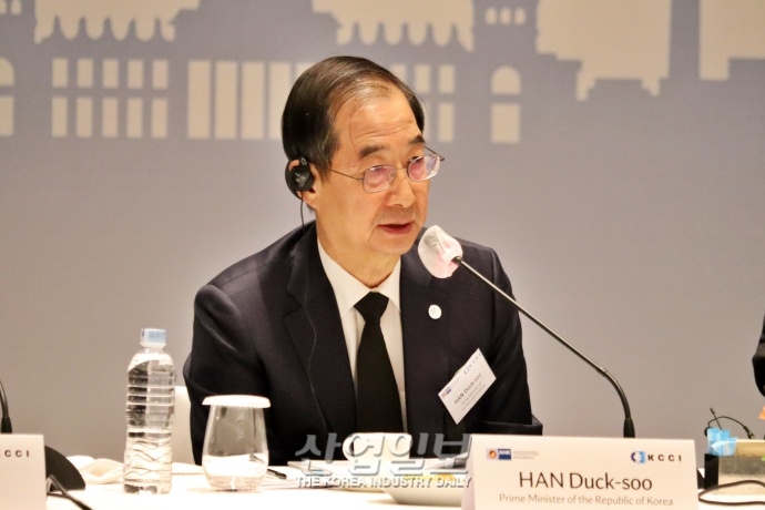 [포토뉴스] 韓·獨 대표, “경제협력 넘어 탈탄소화 공동 노력할 것”