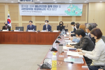 탄소중립 목표로 에너지 전환…시민 참여, 정부 정책 등 중요성↑