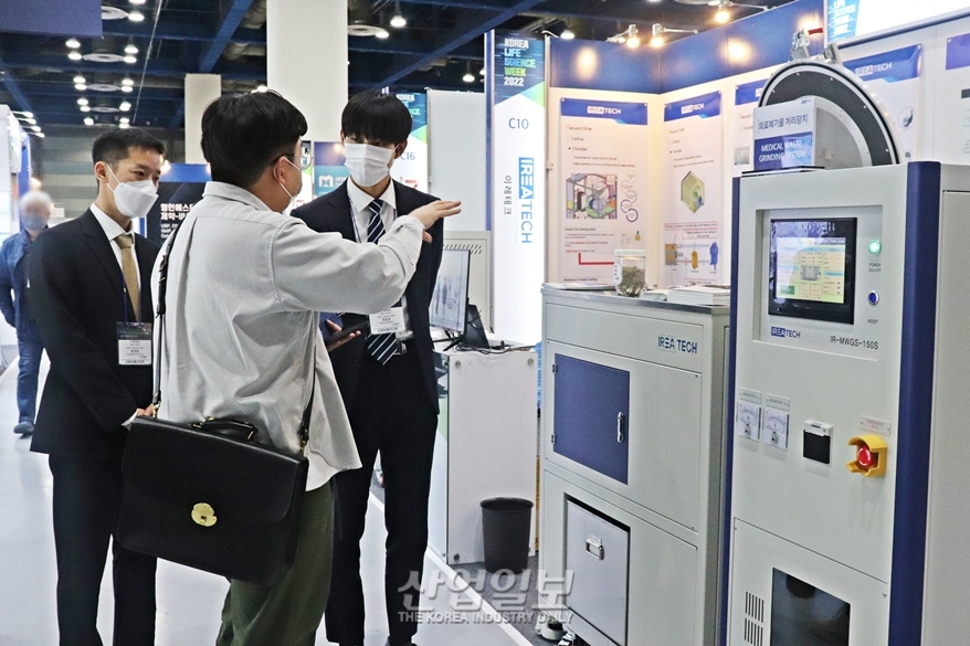 “실험 장비 기술력, 한국의 브랜드 가치 높은 편”