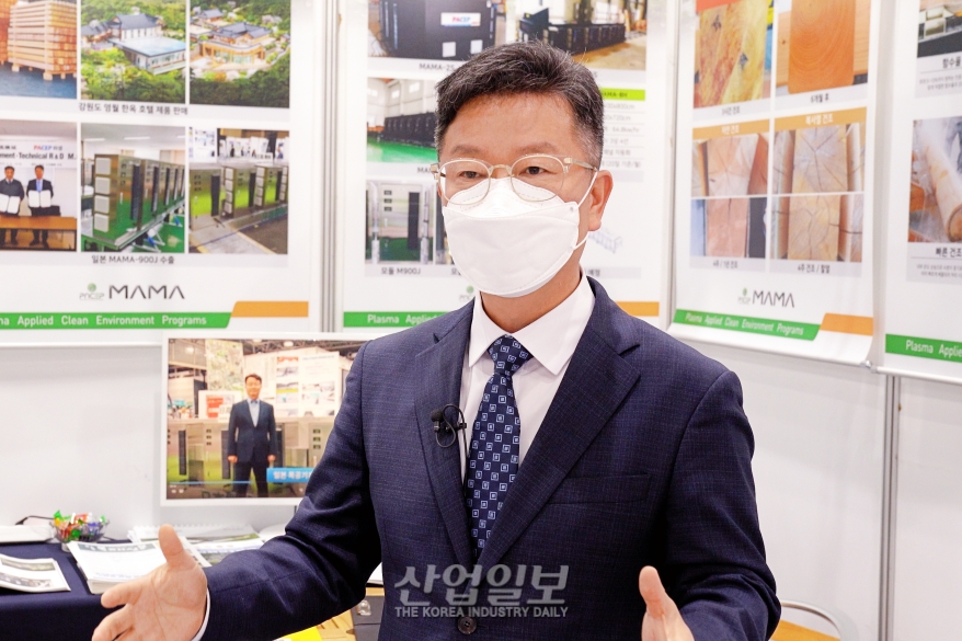 [한옥문화박람회] 목재 특성 고려한 건조로 품질↑