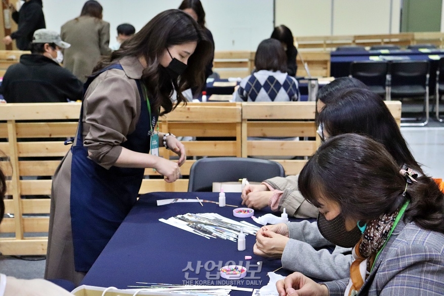 ‘친환경대전’서 업사이클링 직접 체험