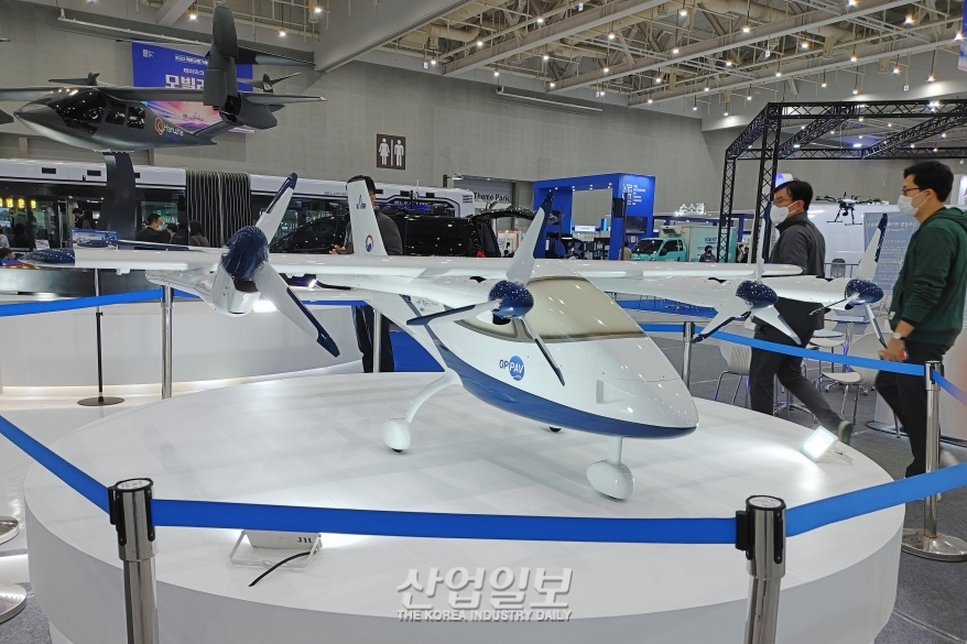 한국 UAM 기술력을 가늠한다