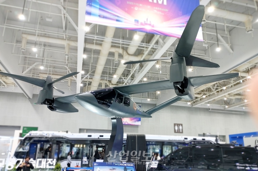 한국 UAM 기술력을 가늠한다