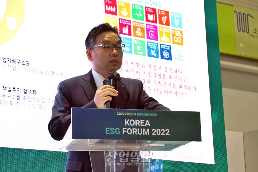 “ESG는 수단이자 경쟁우위 전략”