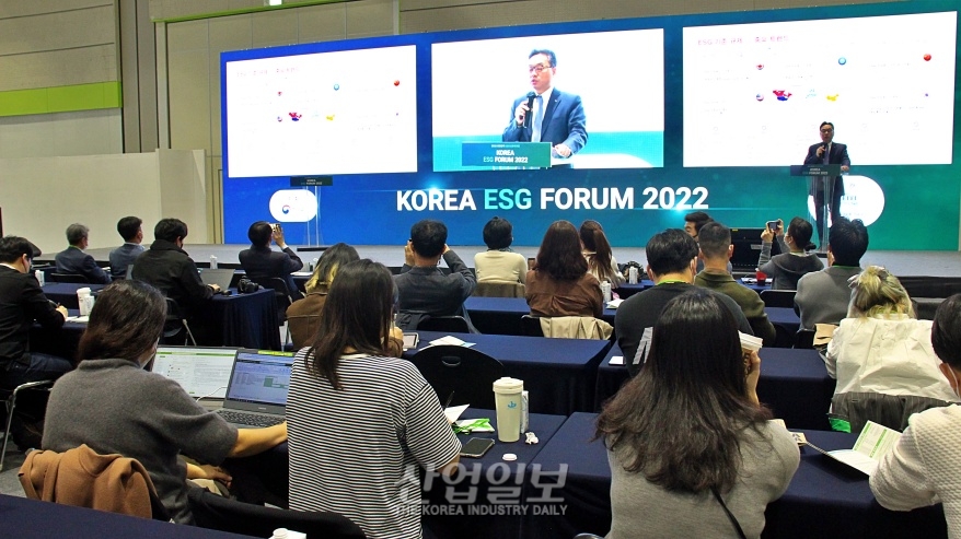 “ESG는 수단이자 경쟁우위 전략”