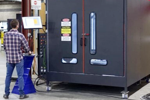 3D시스템즈, 고속 대형 산업용 펠릿 압축 3D 프린터 ‘Titan Altas’ 국내 출시