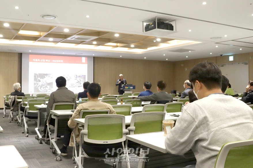 스마트공장구축 및 생산자동화전(SMATEC) 2022  수원컨벤션센터서 개막